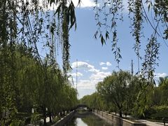 -海棠花溪(元大都城垣遗址公园)