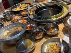 -姜虎东白丁烤肉(虹桥天地店)