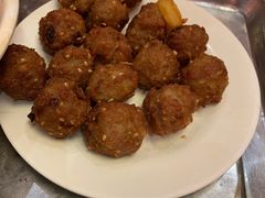 老北京干炸丸子-姚记炒肝店(簋街店)