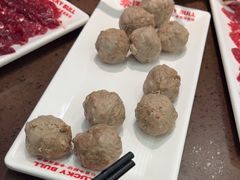 -幸运牛汕头小黄牛牛肉火锅(梅林店)