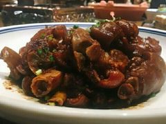 猪蹄-爷爷的土钵菜(街道口店)