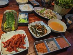 -火炉情韩国料理店(古田路店)