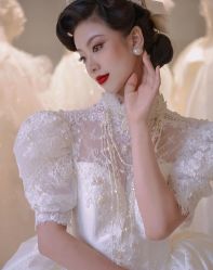 -LAFINE 兰斐婚纱礼服馆