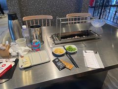 -白玉·朝鲜族烤串(深圳Kkone店)