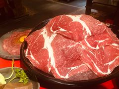 -谭鸭血老火锅(漳州路店)