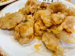 锅包肉-鑫诚筋饼王(红旗小区店)