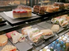-星巴克(石厦街店)