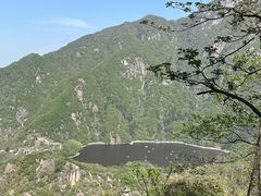 -秦岭终南山世界地质公园翠华山景区
