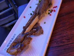 -三个蒙古大叔羊肉串(大宁店)