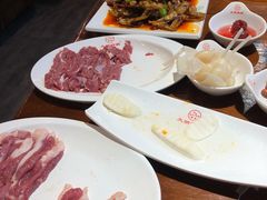 -大明铜锅·烤涮坊·烧烤(新开路店)