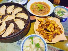 -松针蔡记蒸饺(花园路店)