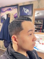 -Libertines barbershop 浪子理发店