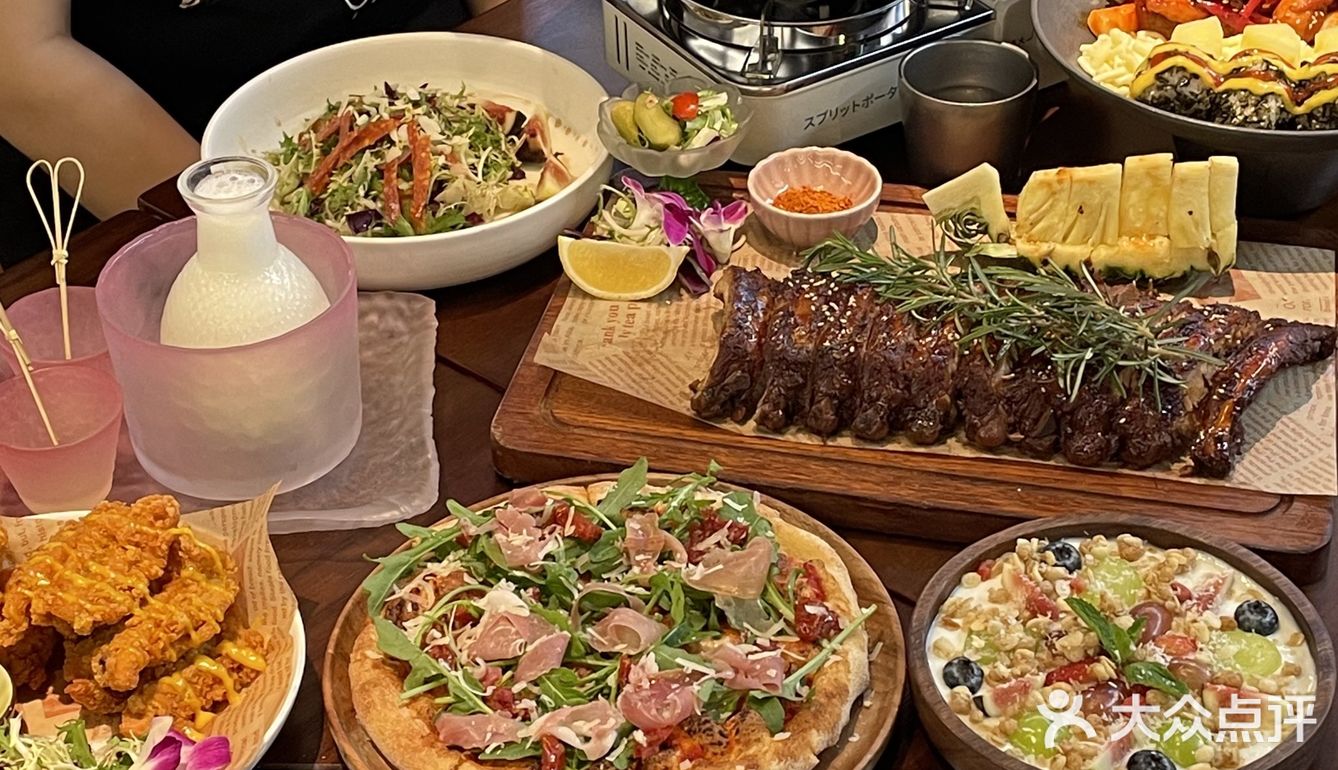 （长沙）会带每一任crush来吃的氛围感餐厅