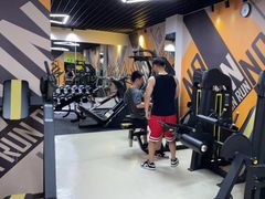 -博纳私人订制健身(中集美兰湖店)