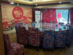 -闯关东东北农家菜(崂山石老人店)