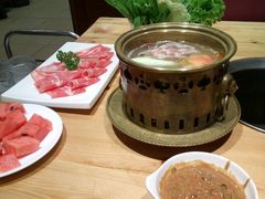 -鸿盛火锅(重庆路店)