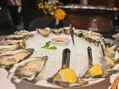 -Oyster Talks 四度蚝法餐厅