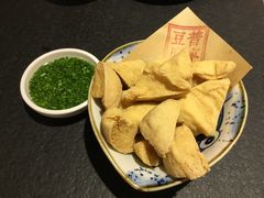 脆炸普宁豆腐-潮堂 · 潮州菜(国贸商城店)
