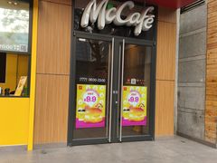 -麦当劳(西单明珠店)