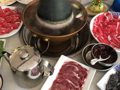 -福寿斋·老北京铜锅涮肉·烤鸭(顺义总店)