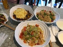 虾仁苏格兰拌面-乐三里屯面馆(阿那亚店)