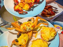 -山海•蒸汽活海鲜自助(皇庭广场店)