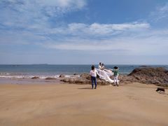 -青岛银沙滩