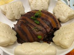 梅菜扣肉-羲和雅苑•北京烤鸭(乐园道万象城店)