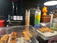 -BLU 全日制餐厅(上海安曼纳卓悦酒店)
