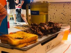 -宝记烧烤·碳锅羊肉·羊蝎子火锅·夜食社(文体路创始店)