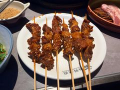 -伍棵星炭烤自助料理·烤鳗鱼(浦东食品城店)