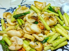 酱爆大连鲍-金海华·悦食东方(苏州中心商场店)