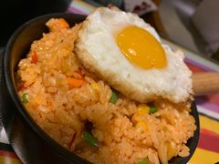 辣白菜-吧嘚嘴炭烧鸽串吧(北海街店)