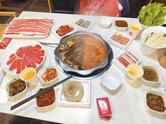 -傣妹火锅(南京东路一店)