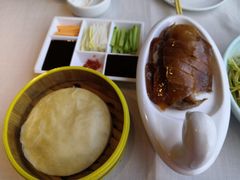 金牌烤鸭-大鸭梨烤鸭(金色漫香店)