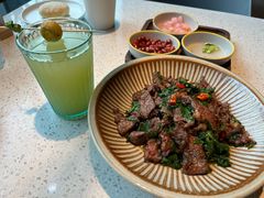 -半山腰·云南菜(侨福芳草地店)