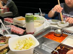 -海底捞火锅(曼巴特广场店)