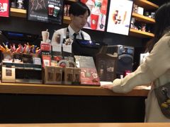 -星巴克臻选(成都来福士店)