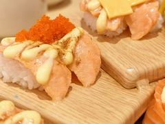 -万岁寿司(万国店)