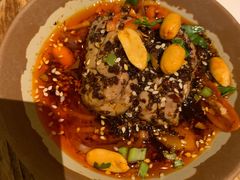 冒猪脑-串大叔炭火烤串·鸡西大冷面刀削面(总店)