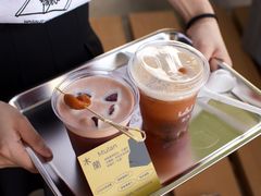 -SAANCI山池咖啡(海上世界文化艺术中心店)