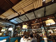 大堂-领鲜活海鲜榴莲自助火锅(东门店)