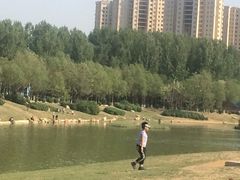 -丁香湖公园