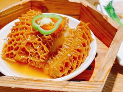 柱候金钱肚-点心传说·粤菜点心(佐阾虹湾店)