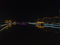 景点-党河风情线国家水利风景区