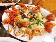 -原龙海鲜大排档(美食地标店)