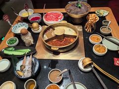 -巴奴毛肚火锅(悠唐购物中心店)