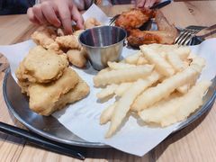 红不让小食拼盘-暖食光·台式家庭餐厅·生日主题店(万达店)