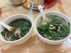 纯瘦肉枸杞叶汤-旺记枸杞汤(国际广场店)