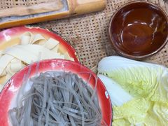 -草本味·市井羊肉馆·烧烤·龙虾·口味菜(新开铺总店)